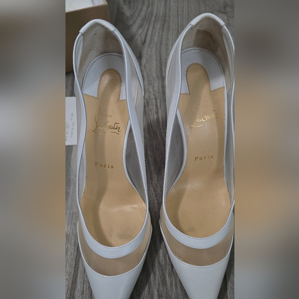Christian Louboutin Heels - Picture 2 of 15